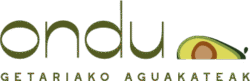logo ondu aguakateak